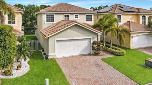 699 Perdido Heights Dr, West Palm Beach, FL 33413-1099