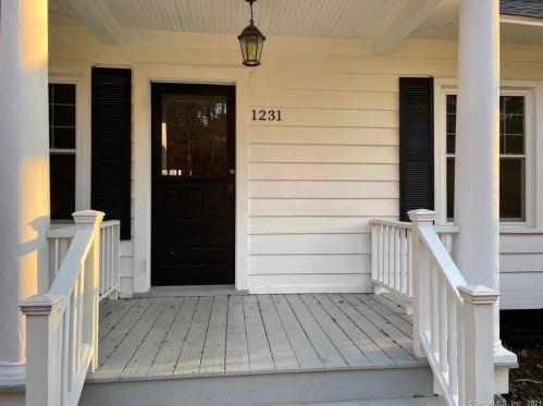 1231 Bantam Rd, Litchfield CT  06750-1407 exterior