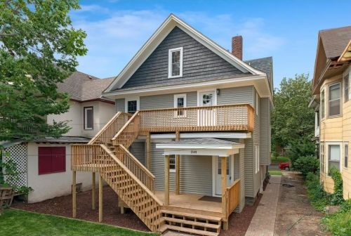 2549 Aldrich Ave, Minneapolis MN 55405-2925 exterior