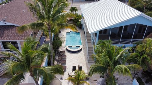 482 Bahia Ave, Key Largo FL  33037-4347 exterior