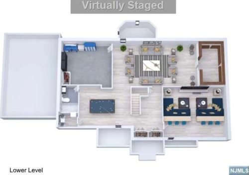 39 Pinehill Dr, Upper Saddle River NJ  07458-1927 exterior