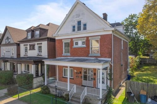 5438 Jackson St, Pittsburgh PA  15206-5311 exterior