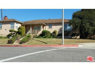 5486 Vly Rdg Ave, Los Angeles CA  90043-2233 exterior