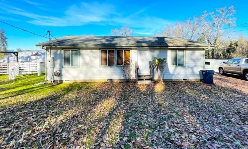 1890 Hill Rd, Willits CA  95490-9795 exterior