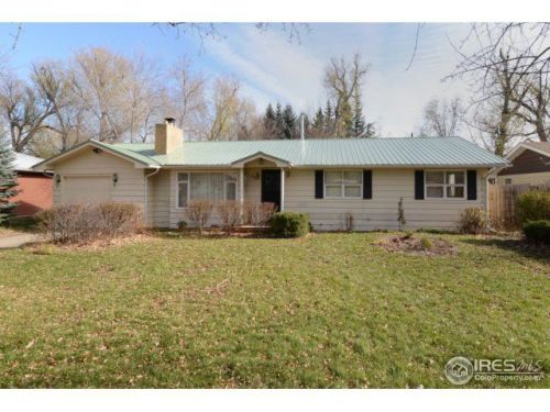 2820 Tharp Dr, Laporte, CO 80535-9452