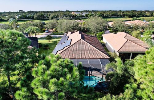 9532 Nuova Way, Port Saint Lucie FL  34986-2831 exterior