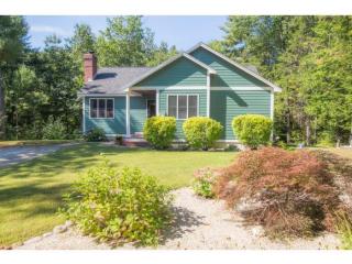 462 Forest Rd, Wilton NH  03086-5125 exterior