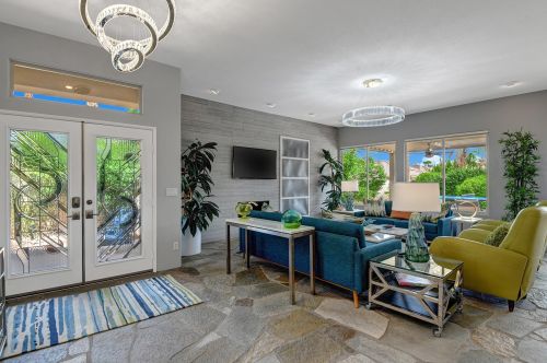 88 Kavenish Dr, Rancho Mirage CA  92270-3247 exterior