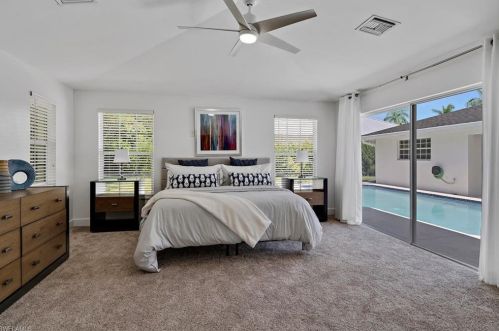 740 Orchid Dr, Naples FL  34102-5015 exterior