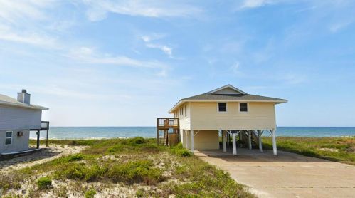424 Gorrie Dr, Saint George Island, FL 32328-2819