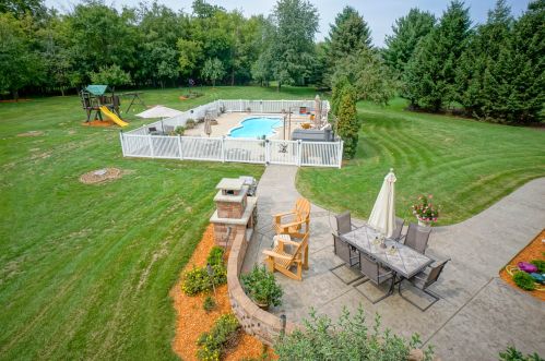 586 River Bluff Cir, Oconomowoc, WI 53066-3474