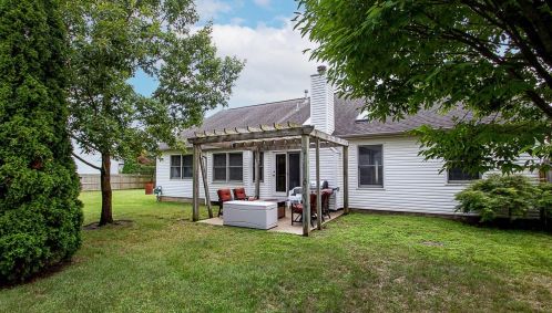 245 Key Blvd, Pataskala OH  43062-8121 exterior