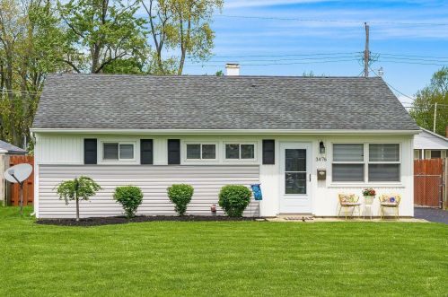 3476 Valerie St, Darbydale, OH 43123-3409