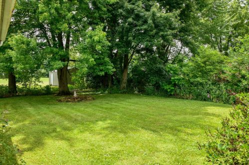 326 Blagrove St, Richwood OH  43344-1015 exterior