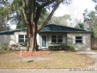 1222 14 St, Gainesville FL  32601-4606 exterior