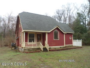 152 Country Club Ln, Newport, NC 28570-6254