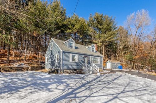 176 Andover Rd, Billerica MA 01821-1953 exterior