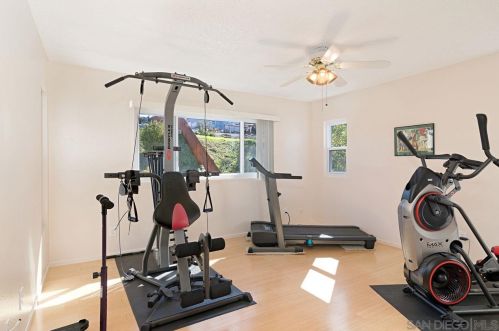 2445 Madroncillo St, San Diego CA 92114-1626 exterior