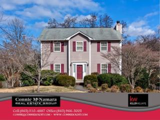 1312 Candlewick Rd, Knoxville, TN 37932-3601
