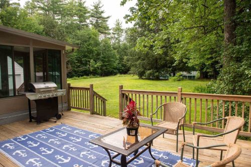 1458 1st Nh Tpke, Northwood NH  03261-3218 exterior