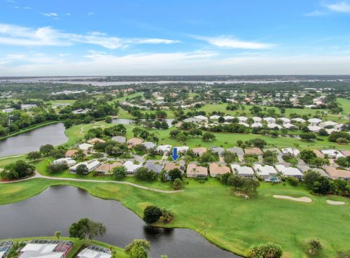 1556 Monarch Club Dr, Palm City FL  34990-8401 exterior