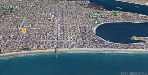 1027-29 Law St, San Diego, CA 92109-2650