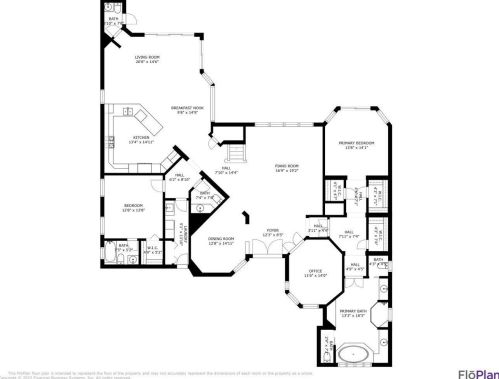 6830 Royal Orchid Cir, Delray Beach FL  33446-4339 exterior
