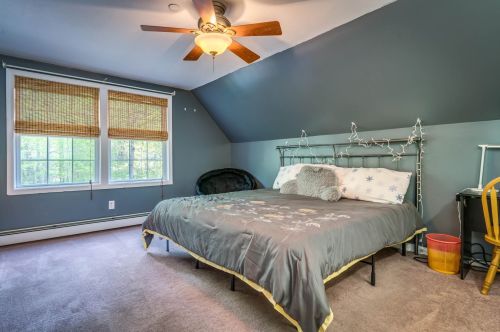 68 Long Pond Rd, Danville NH  03819-3126 exterior