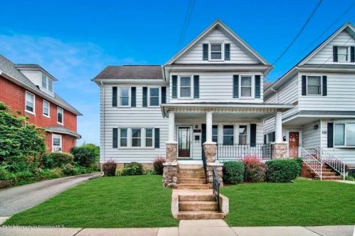 1026 Wheeler Ave, Scranton PA  18510-1470 exterior