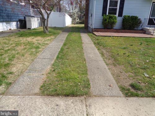 2316 Lexington Ave, Camden NJ  08110-1940 exterior