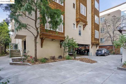 2029 Channing Way, Berkeley CA  94704-1915 exterior