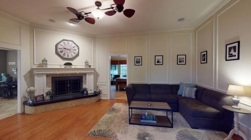 2503 Nature Bend Ln, Carrollton, TX 75006-2004