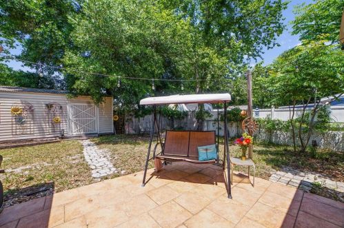 1742 Talmadge St, Deland FL  32724-8729 exterior