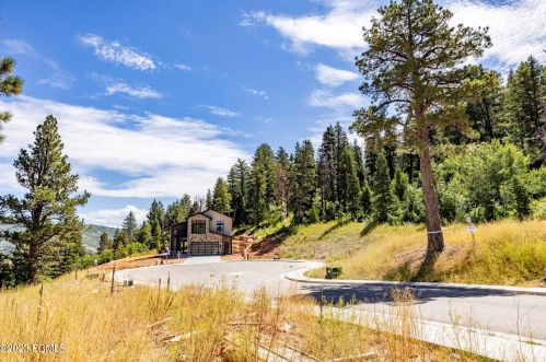 4060 Crest Ct, Park City UT  84060-7913 exterior