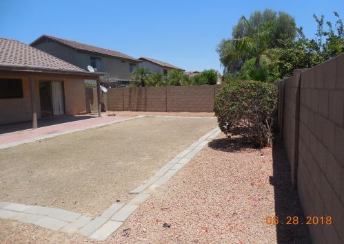 15883 Tasha Dr, Sun City AZ  85374-5725 exterior
