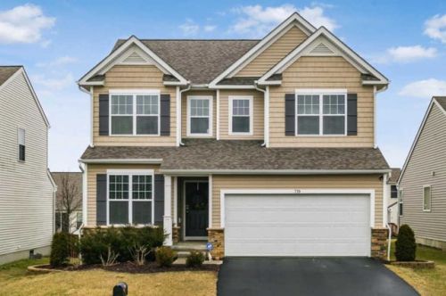 719 Flowering Cherry Ct, Blacklick, OH 43004-7153