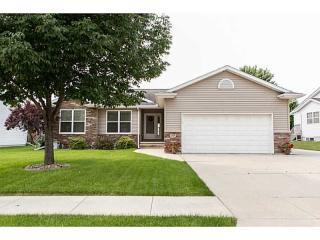 2515 Daleview Dr, Midway IA  52302-5182 exterior