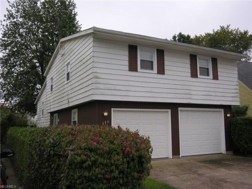 153 Hamilton St, Elyria OH  44035-3915 exterior