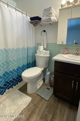 3561 Amber Ter, Tucson AZ  85741-2765 exterior