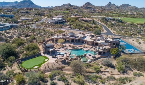 10546 Monument Dr, Scottsdale AZ 85262-4605 exterior