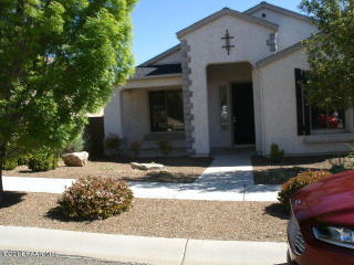 1009 Cloud Cliff Pass, Prescott Valley AZ  86314-1433 exterior