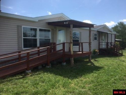 11 Marion County 6043, Yellville AR  72687-7814 exterior
