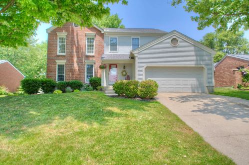 132 Lookout Farm Dr, Covington, KY 41017-2255