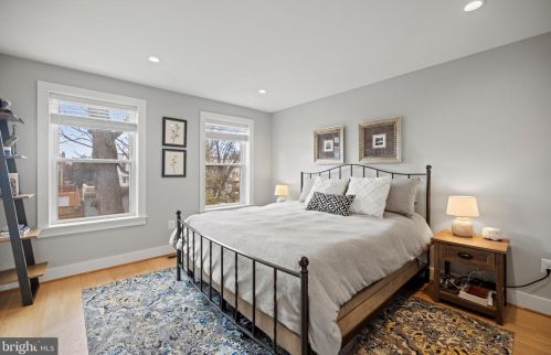 308 Quackenbos St, Washington DC  20011-1654 exterior