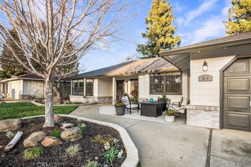 339 Black Oak Dr, Chico CA  95926-2100 exterior