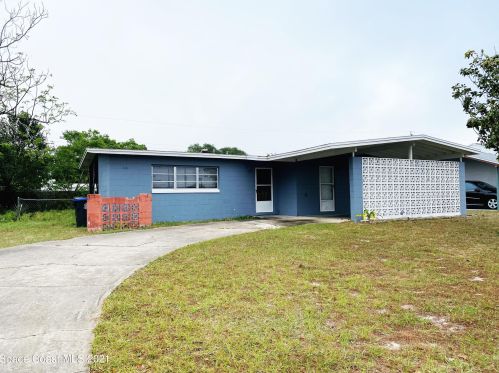 1760 Bahama St, Titusville FL  32780-8714 exterior