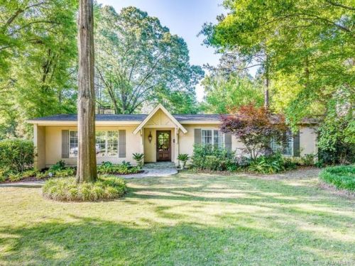 2478 Hawthorn Dr, Montgomery, AL 36111-1617