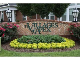 522 Mill Hopper Ln, Apex NC  27502-1657 exterior
