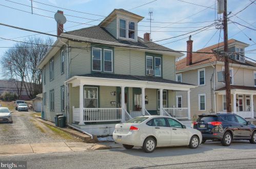 25 Hanover St, Siddonsburg, PA 17019-1030