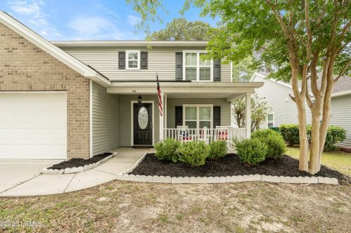 96 Shadow Moss Dr, Beaufort SC  29906-6000 exterior